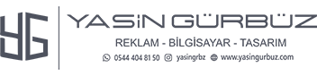 Nevşehir Reklam Web Tasarım Bilgisayar Güvenlik Yasin Gürbüz